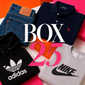 BOX 25 PRODOTTI FIRMATI