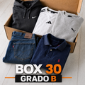 BOX 30 PEZZI GRADO B