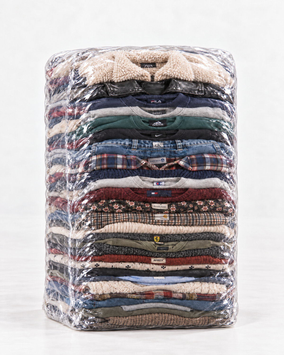 MIX VINTAGE - SECOND HAND FIRMATO